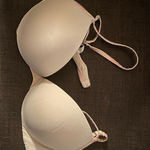 Victoria’s Secret push up bra.
